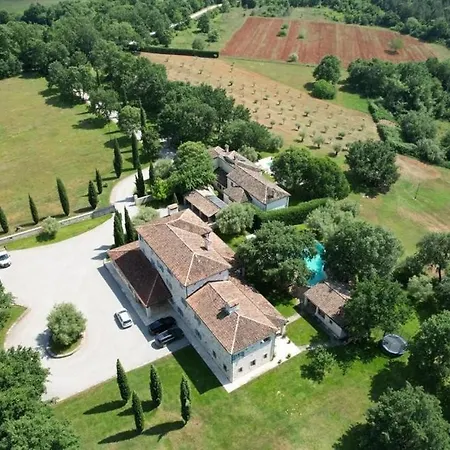 Lou-sophie Holiday home Buici (Istria)