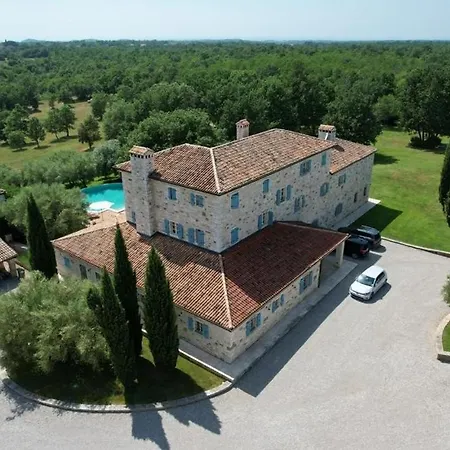 Lou-sophie Holiday home Buici (Istria)